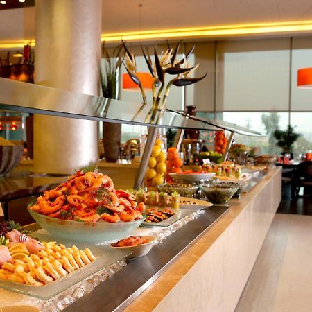 ホテル Erbil Rotana エクステリア 写真