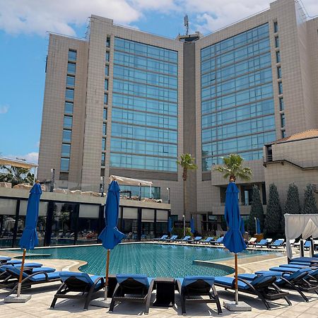 ホテル Erbil Rotana エクステリア 写真