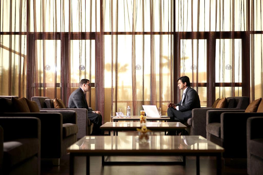 ホテル Erbil Rotana エクステリア 写真