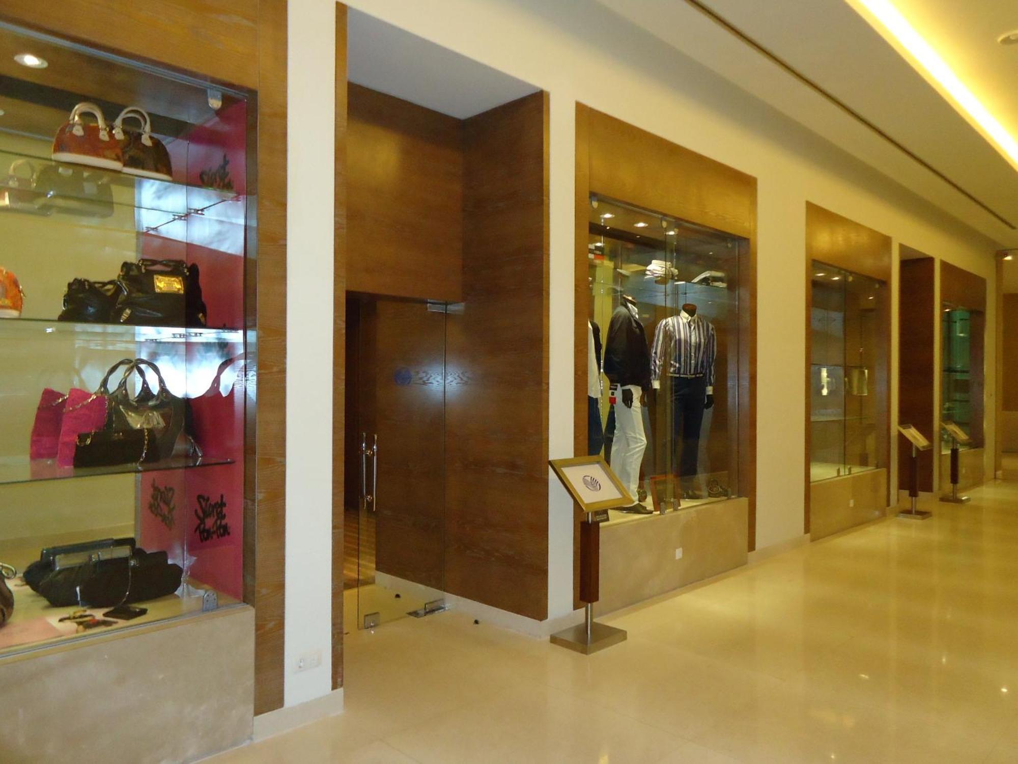 ホテル Erbil Rotana エクステリア 写真