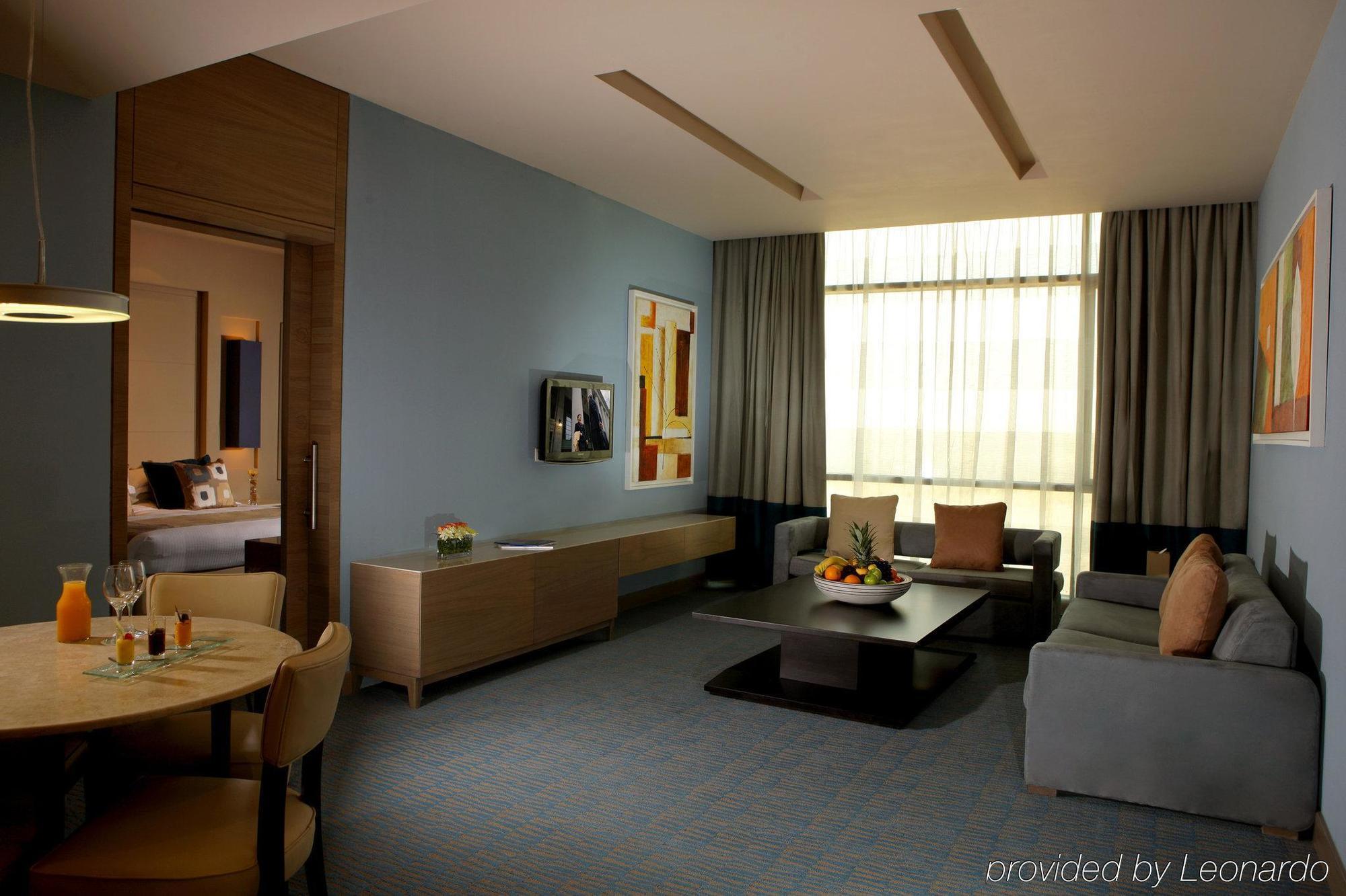 ホテル Erbil Rotana 部屋 写真