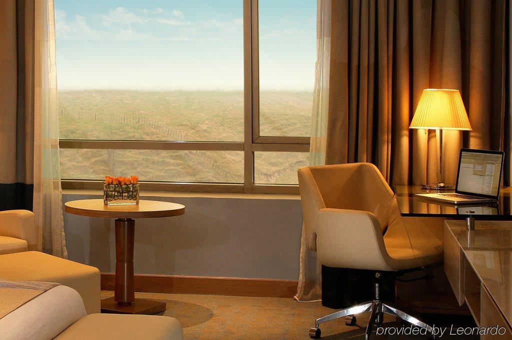 ホテル Erbil Rotana エクステリア 写真