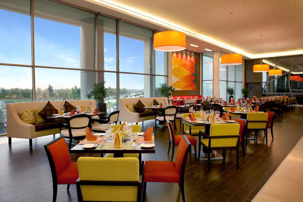 ホテル Erbil Rotana エクステリア 写真