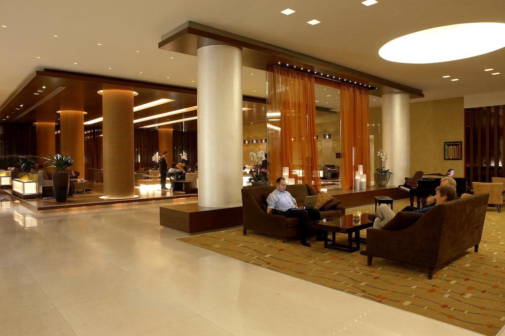 ホテル Erbil Rotana エクステリア 写真