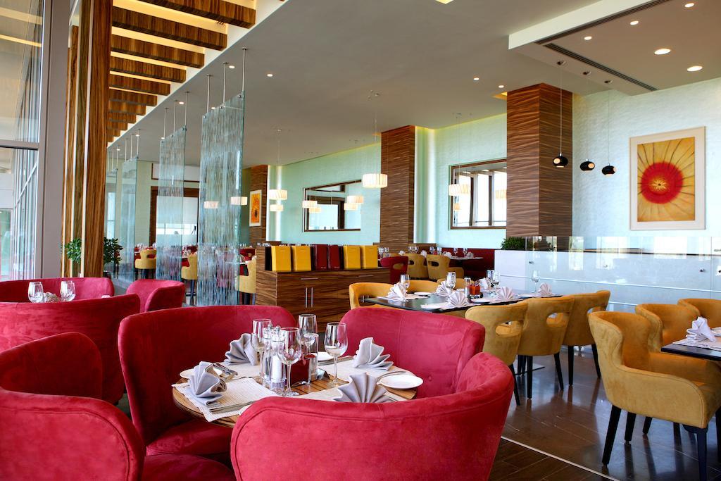 ホテル Erbil Rotana エクステリア 写真