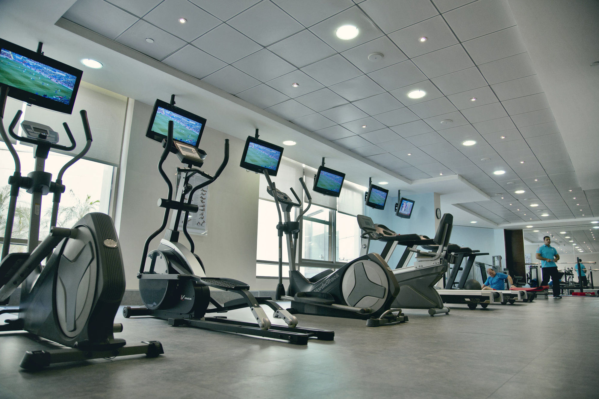 ホテル Erbil Rotana エクステリア 写真