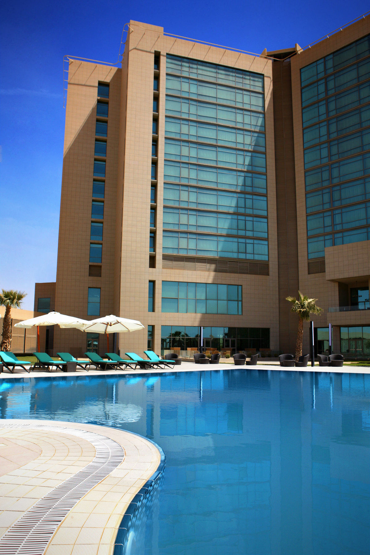 ホテル Erbil Rotana 設備 写真