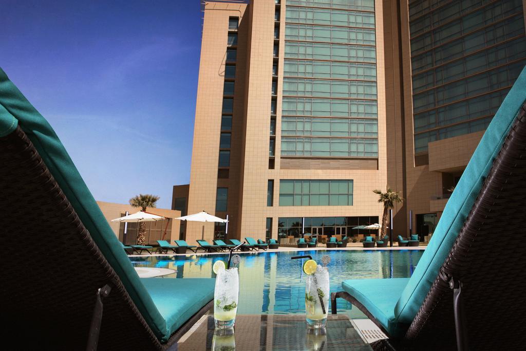 ホテル Erbil Rotana エクステリア 写真