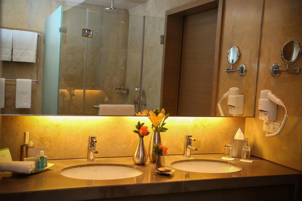 ホテル Erbil Rotana エクステリア 写真