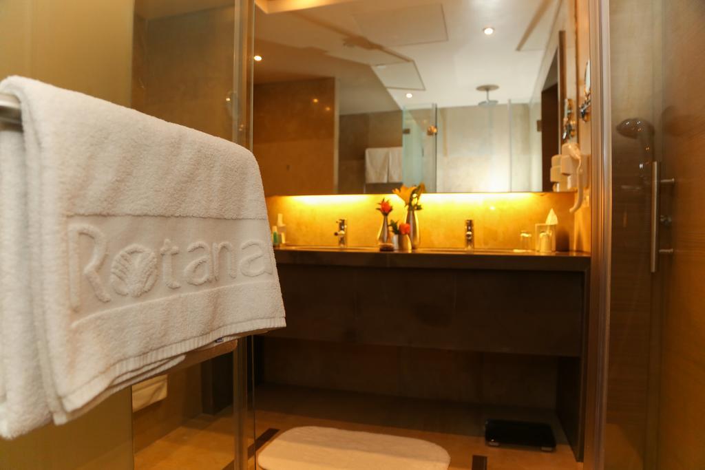 ホテル Erbil Rotana エクステリア 写真