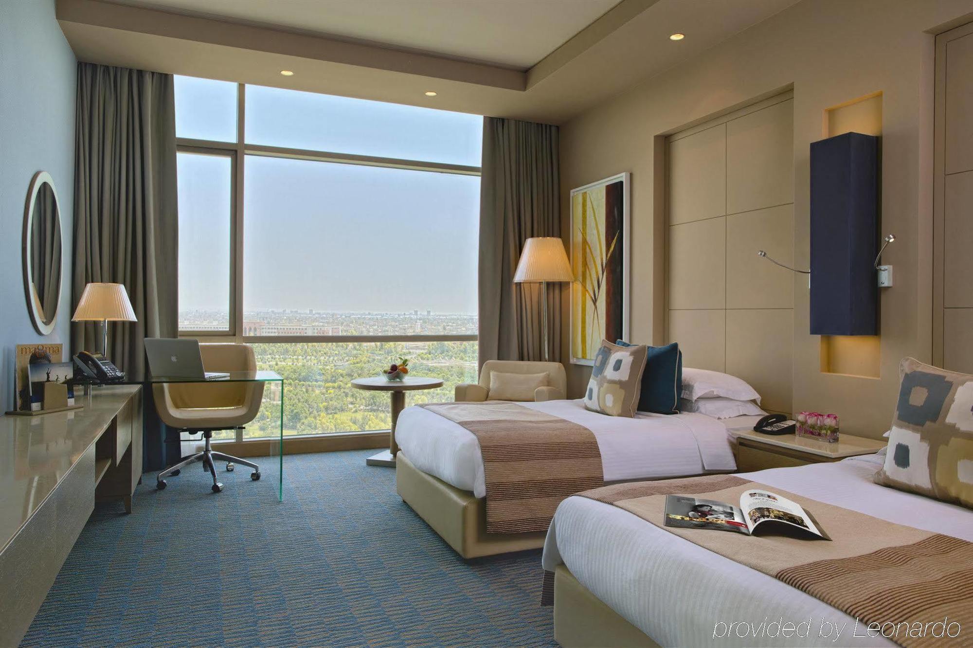 ホテル Erbil Rotana エクステリア 写真