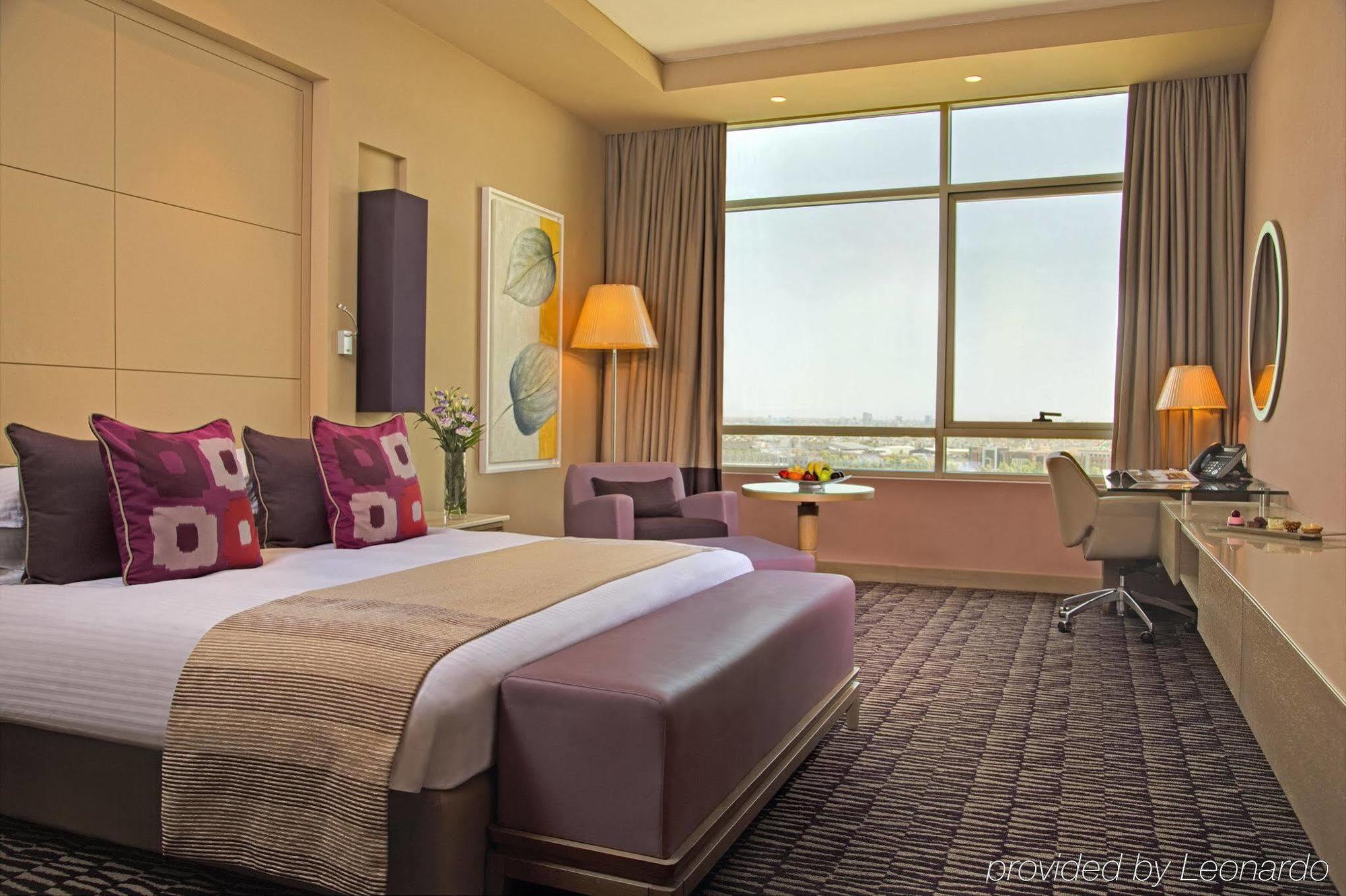 ホテル Erbil Rotana エクステリア 写真