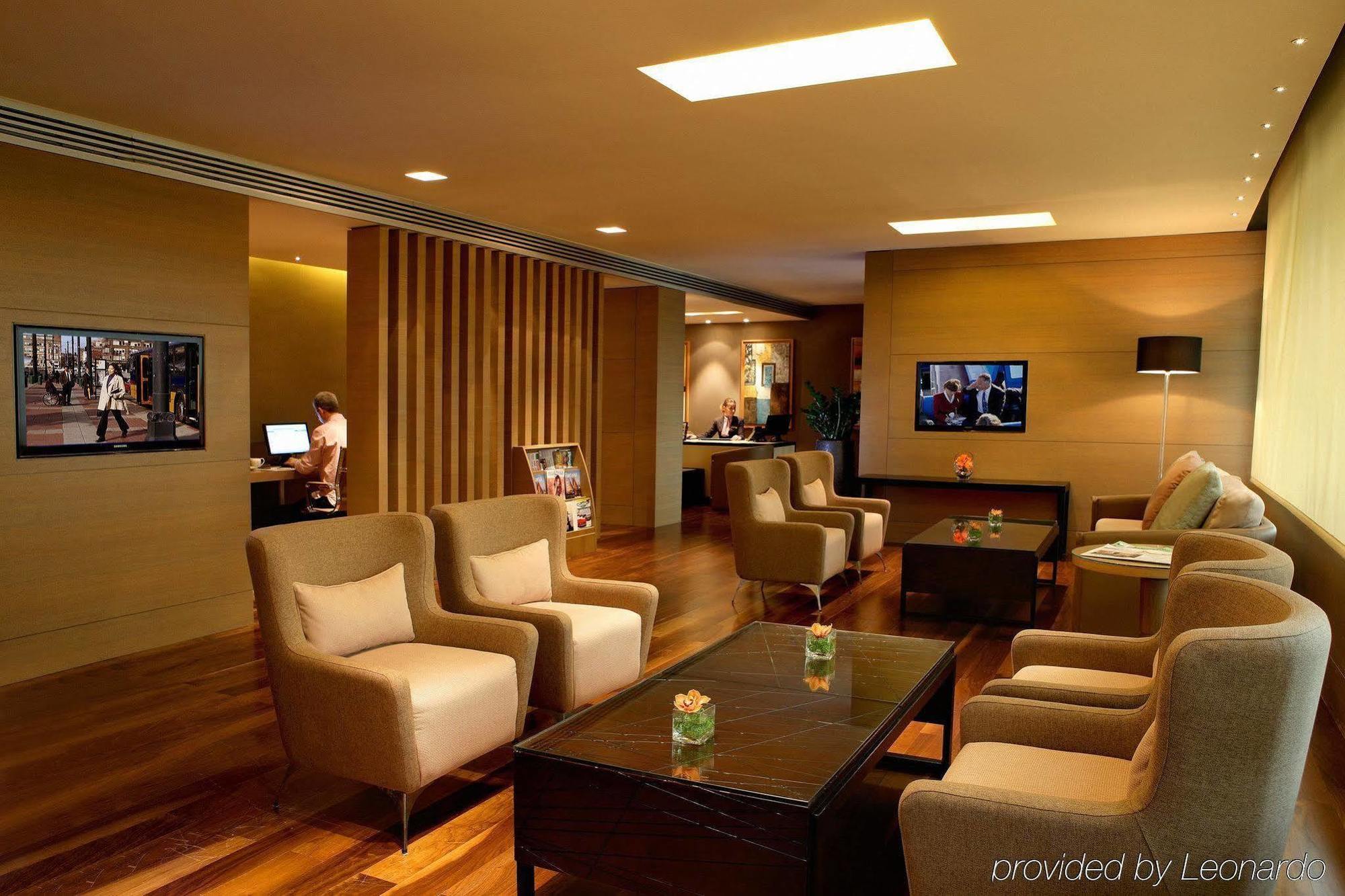 ホテル Erbil Rotana インテリア 写真