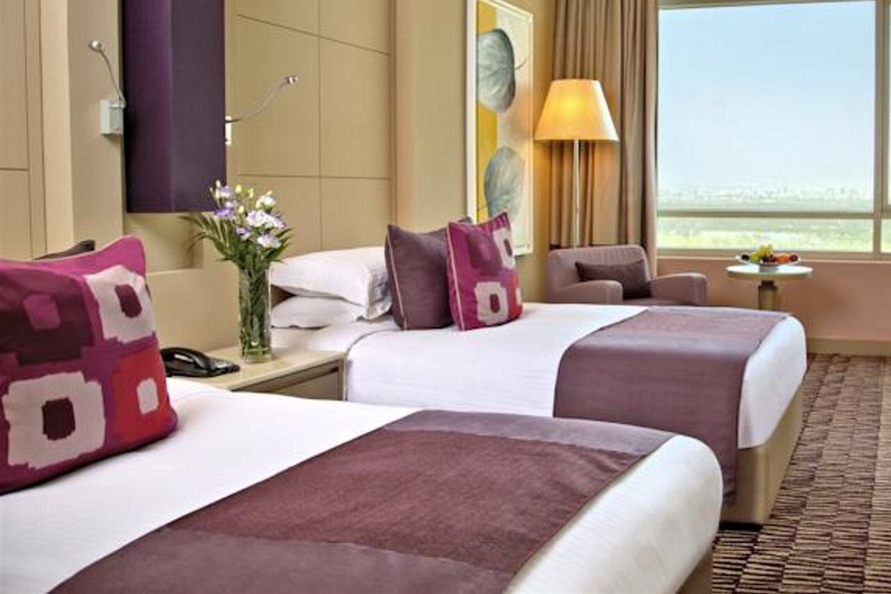 ホテル Erbil Rotana エクステリア 写真