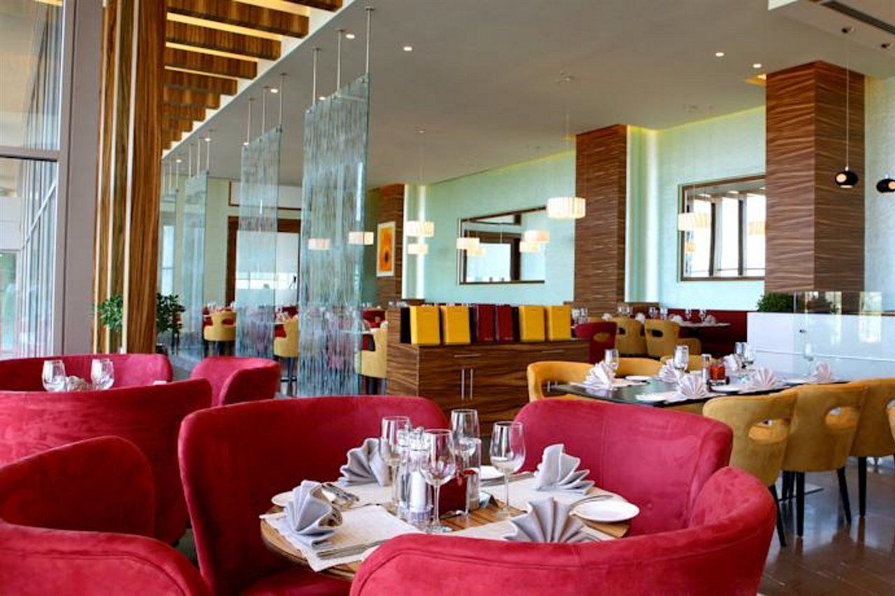 ホテル Erbil Rotana エクステリア 写真